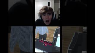 Bro stinks mickbizz mickbizzclips funny viralvideo memes [upl. by Ambrogino]