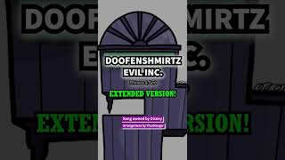 I made Doofenshmirtzs jingle into a full song  shorts instrumental phineasandferb [upl. by Eelsha787]