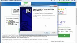 DriverIdentifier How To [upl. by Haraj]