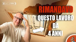 🤬Sistemo LULTIMA INFILTRAZIONE sul CAMPER 😱   Infiltrazione Oblò Mansarda [upl. by Atisor]