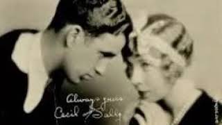 Cecil And Sally  Cecils Not Ready For Marriage April 22 1930 [upl. by Hau]