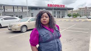 Project Tour on the Benin City Mall Shoprite Benin CityEdo State [upl. by Eelan]