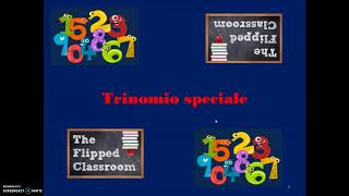 Lezione 21 Scomposizione con prodotti notevoli e trinomio speciale [upl. by Knowland]