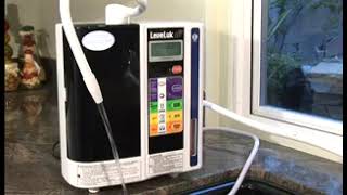 How to Install Kangen Machine Leveluk SD501 [upl. by Sayette]