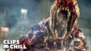 All The Best Action Scenes From The Resident Evil Movies [upl. by Arua]