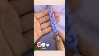 How to Tie Hoodie Strings for a Stylish Look part 9shortsTieHoodieStrings Hoodiehoodieknots [upl. by Alehtse]