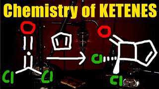 Chemistry of Ketenes Structure Reactivity [upl. by Nahpos300]