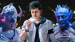 Hero को मारने के लिए धरती पर आये Aliens  Hero Gayab Mode On  Ep14  Abhishek Nigam [upl. by Valley494]