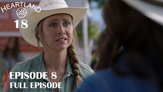 Heartland Season 18 Episode 8 Recap An Emotional Ride [upl. by Karlik954]