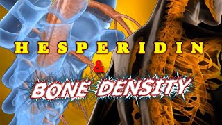 Hesperidin and bone density [upl. by Sakiv574]