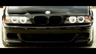 Dinan M5  The Ultimate BMW E39 [upl. by Sweyn]