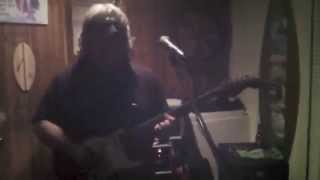 Robin Trower Cover Frank Axtell  Guitar 62114 [upl. by Frazer]