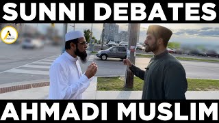 Sunni Muslim Debates Ahmadi Muslim from the Quran and Ahadith  Truthfulness of Islam Ahmadiyya [upl. by Nitas795]