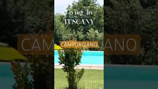 For SALE Tuscany farmhouse with pool realestate tuscanyvilla travel [upl. by Jabez]