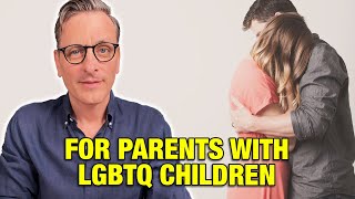 For Parents with LGBTQ Children  The Becket Cook Show Ep 151 [upl. by Tjon]