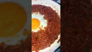 පාන් කන්න සුපිරි කෑමක් තමයි ඉතින්😊😊  Easy lunu miris recipe  lunumirisshortsraataanlambiyan [upl. by Marybella]