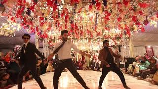 DJ Snake  Magenta Riddim  Pakistani wedding dance  Sahar amp Taimor [upl. by Jacoby885]