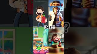 🐵 Chimps Hilarious Office Food Pranks 🔥🥪 I LIKE SANDWICH duet funnyanimals animation prank [upl. by Meeks613]