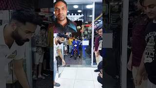 Dubai ki famous shop m Alianreaction greenscreen shortvideo viralvideo Subscribe this channel [upl. by Ecad]