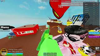 Roblox Randomizer 117 killstreak [upl. by Danelle357]