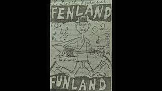 Fenland Funland Side 1 Track 8 Days in Black [upl. by Yelyk]