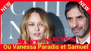 Où Vanessa Paradis et Samuel Benchetrit ontils passé leur nuit de noces [upl. by Parthinia]