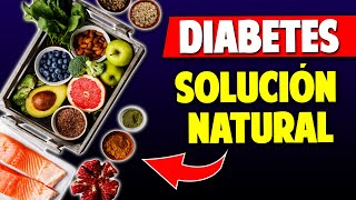 14 ALIMENTOS Poderosos para Controlar la DIABETES de Forma NATURAL [upl. by Jahn262]