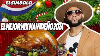 MERENGUE NAVIDEÑO MIX 🎄CIMA SABOR NAVIDEÑO MUSICA DOMINICANA🇩🇴🇩🇴 ELSIMBOLO [upl. by Hanschen262]