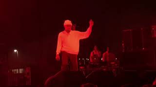 Glitter  Tyler The Creator live from The Observertory Santa Ana [upl. by Opportuna]