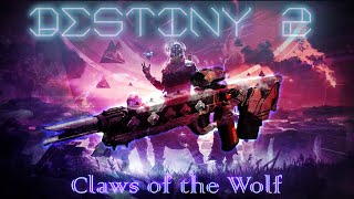 Destiny 2 Claws of the Wolf We Ran Out of Mic Audio [upl. by Casabonne562]