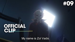 I Am Zol Vadis The Demon Lord  The Demon Sword Master of Excalibur Academy Episode 9 [upl. by Ranna]