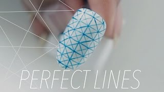 HOW TO FREEHAND PERFECT LINES  abetweene [upl. by Cari768]