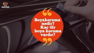 Boya koruma nedir İşe yarar mı [upl. by Atirabrab431]