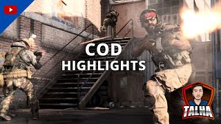 Tournament Highlights COD 5713 18112024 [upl. by Ettelohcin]