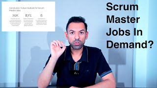 Are Scrum Master Jobs In Demand [upl. by Vedetta]