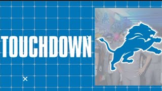 Detroit Lions 2024 Playoffs Touchdown Horn [upl. by Lennie699]