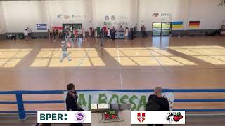 DIBF EUROCUP 2024  WOMEN GS EN Varese  Nürnberg [upl. by Ainigriv394]