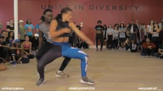 Bad Men dance by Janelle Ginestra and WillDaBeast [upl. by Enrak]