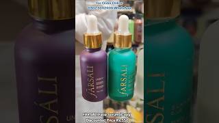 FARSALI Face Serum for girls makeuotutorial facebeautytips fypシ゚viral foryou youtube face [upl. by Reade534]