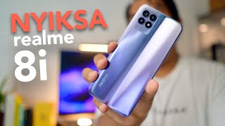 Ayo Buktiin Kemampuan realme 8i VS 10 Game Ini [upl. by Zack360]