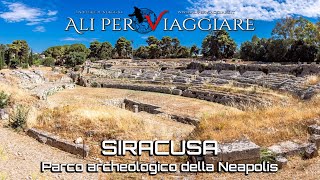 SIRACUSA – Parco Archeologico della Neapolis [upl. by Arda]