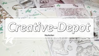 NEUHEITEN  FREUtag  Silvester  CreativeDepot  Ohrenpost [upl. by Mauro]