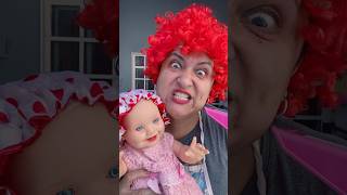 Mamãe eu passei batom vermelho acho melhor você se olhar no espelho… humor comedy viral funny [upl. by Siskind27]