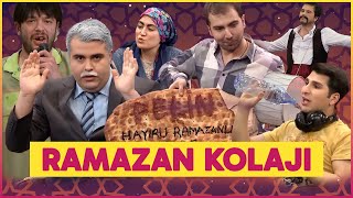 Ramazan Kolajı Tek Parça  Çok Güzel Hareketler 2 [upl. by Minsk]