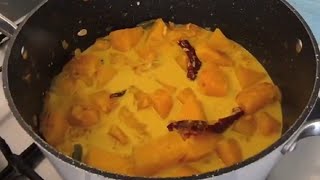 Butternut squash caldinebutternutsquashcurrymelisatastyfood [upl. by Hsiekal]