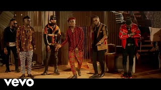 umu obiligbo  Culture Official Video ft Flavour Phyno [upl. by Enneirb702]