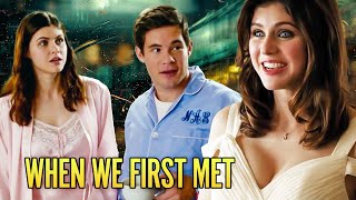 When We First Met  Romantic Comedy Movie Breakdown 💖✨ [upl. by Negyam]