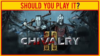 Chivalry 2  REVIEW [upl. by Llennod250]