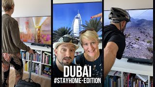 Dubai StayHome Edition  Dubai Urlaub Reisetipps amp Sehenswürdigkeiten von zu Hause [upl. by Ahsenik716]