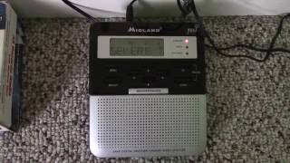 NOAA Weather Radio [upl. by Yatzeck238]